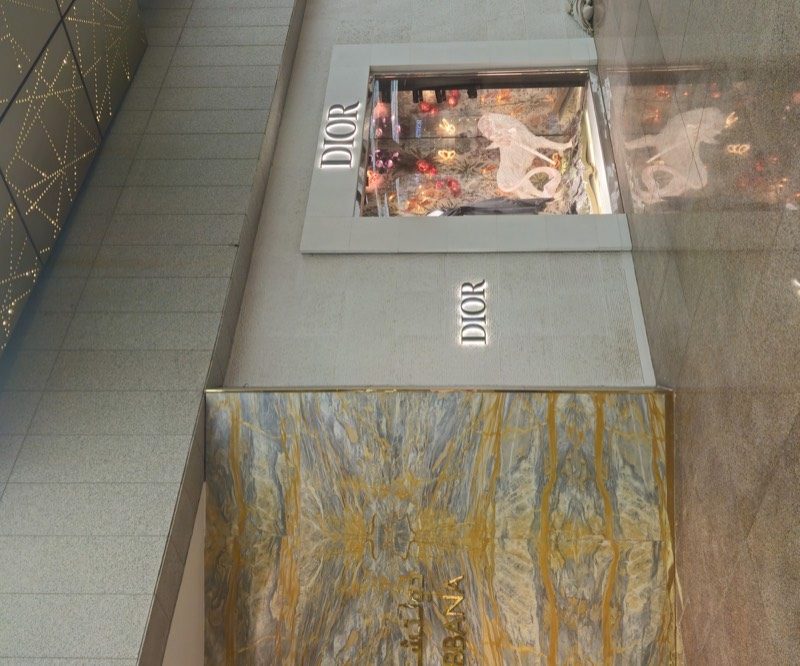 Giallo Siena marble