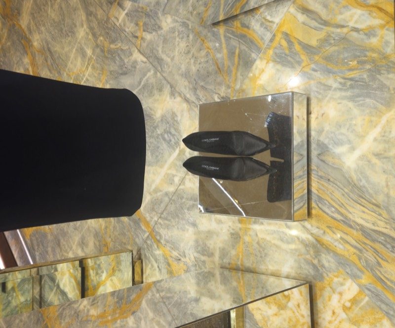 Giallo Siena marble