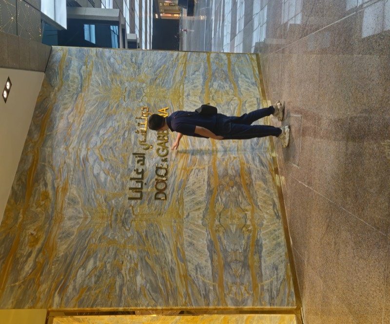 Giallo Siena marble