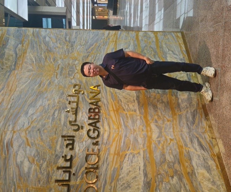 Giallo Siena marble