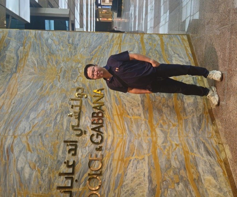 Giallo Siena marble