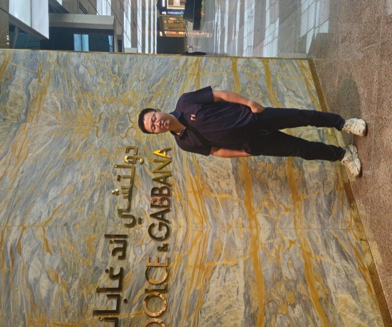 Giallo Siena marble
