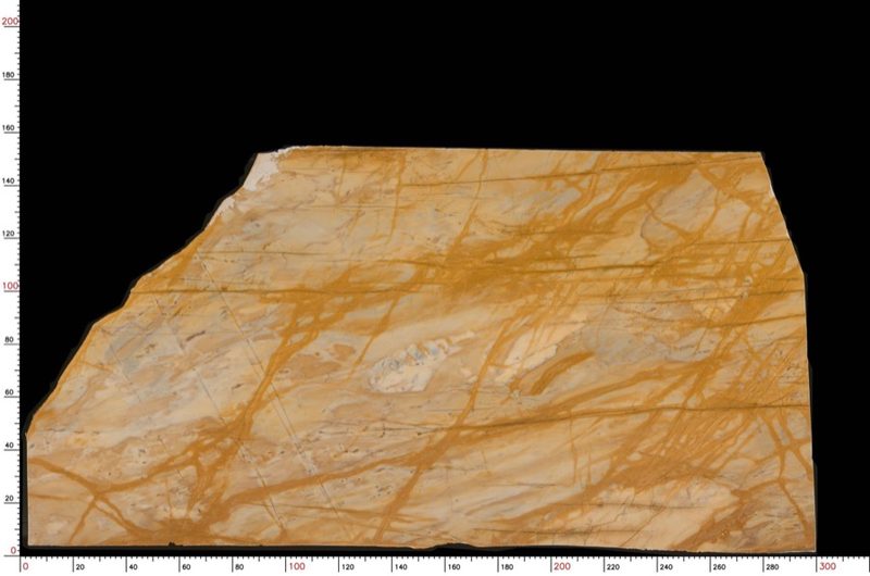 Giallo Siena marble